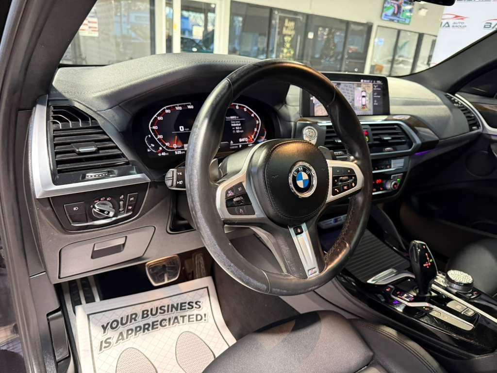 2021 BMW X4 - Image 37