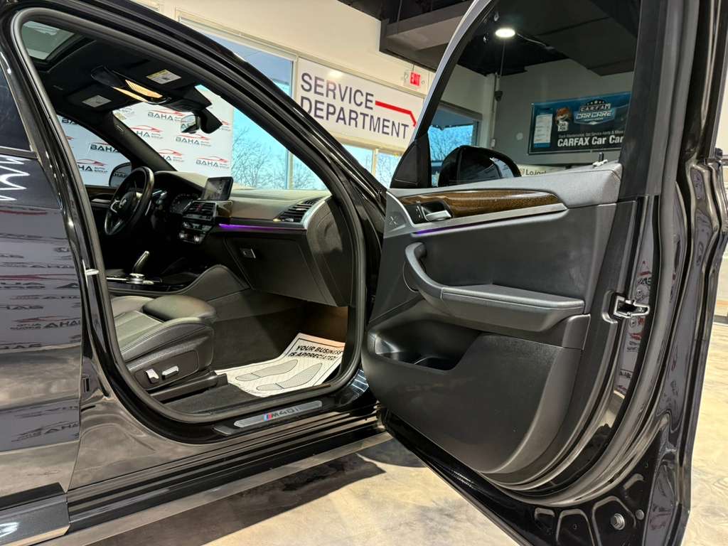 2021 BMW X4 - Image 58