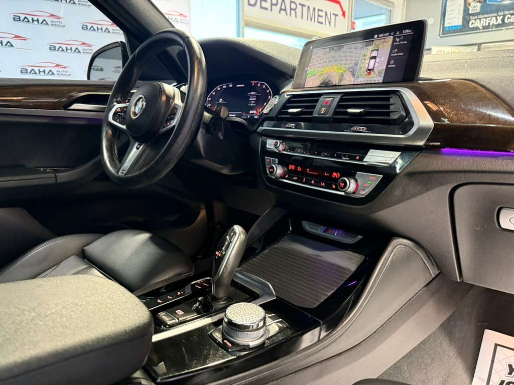 2021 BMW X4 - Image 63