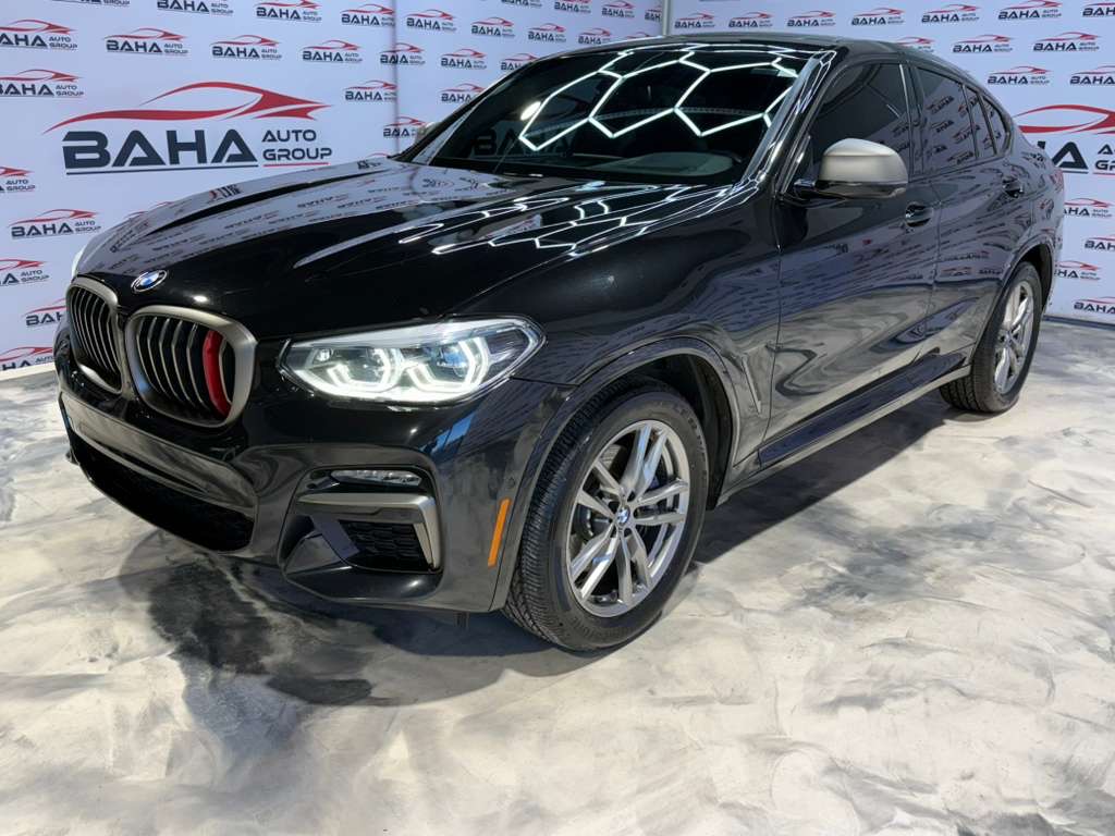 2021 BMW X4 - Image 68