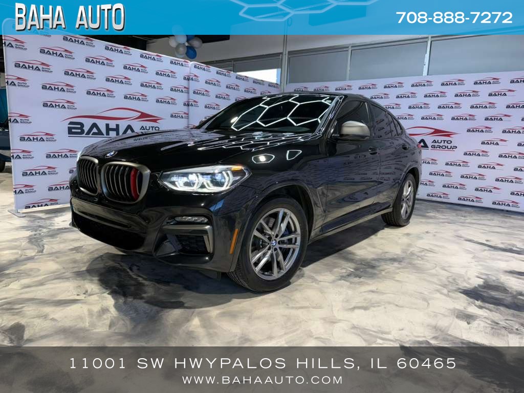 2021 BMW X4 - Image 1