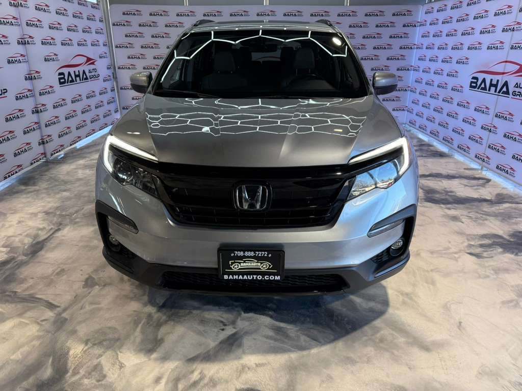 2022 HONDA PILOT - Image 4