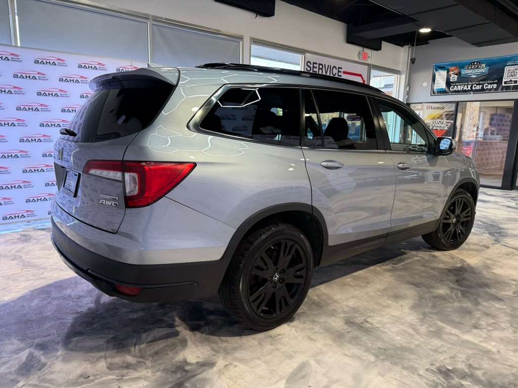 2022 HONDA PILOT - Image 8