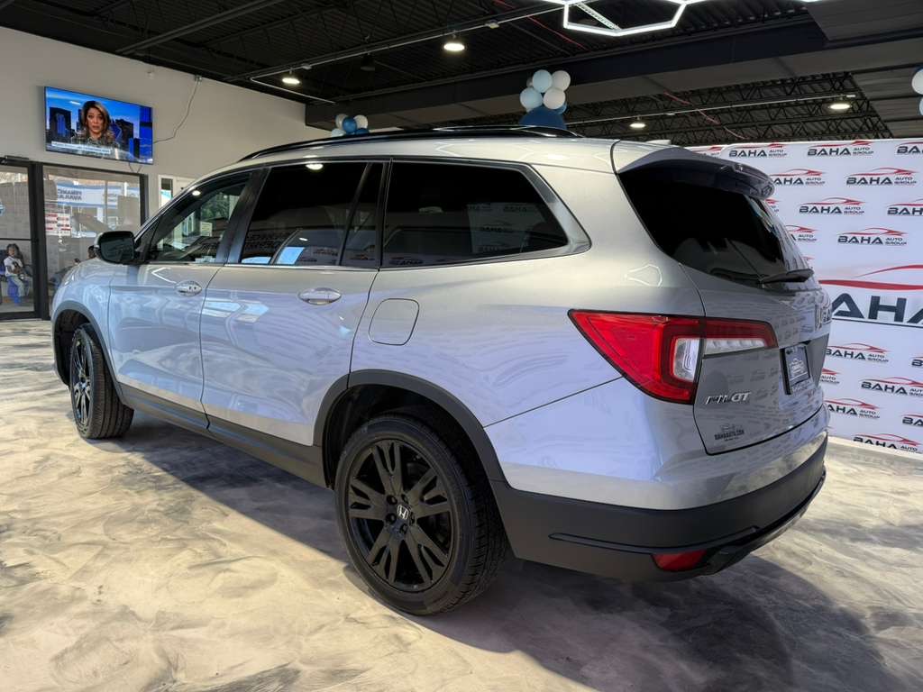 2022 HONDA PILOT - Image 10