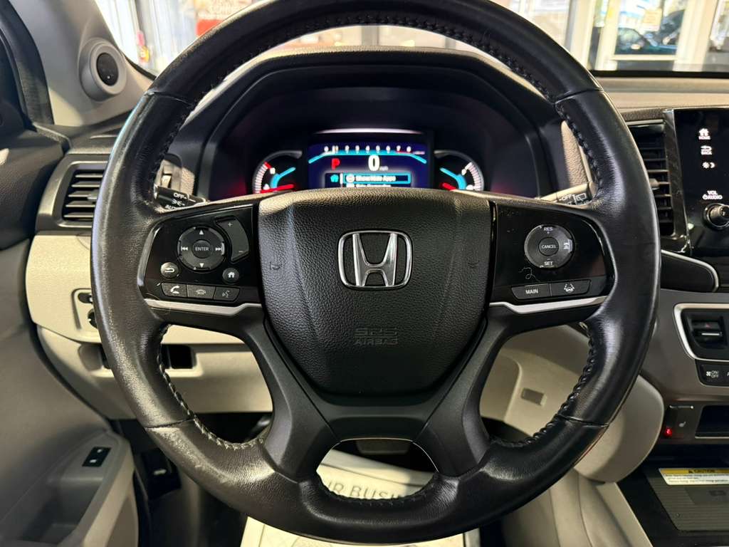 2022 HONDA PILOT - Image 11