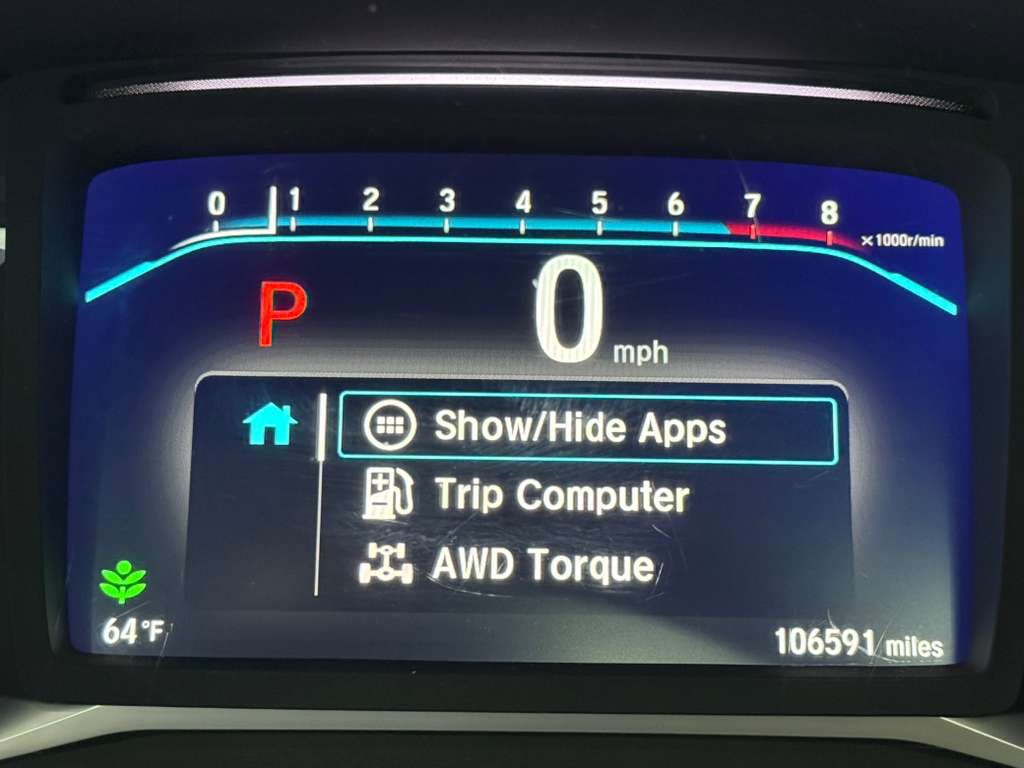 2022 HONDA PILOT - Image 15