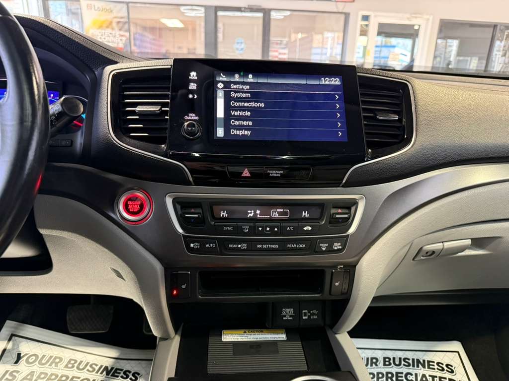 2022 HONDA PILOT - Image 16