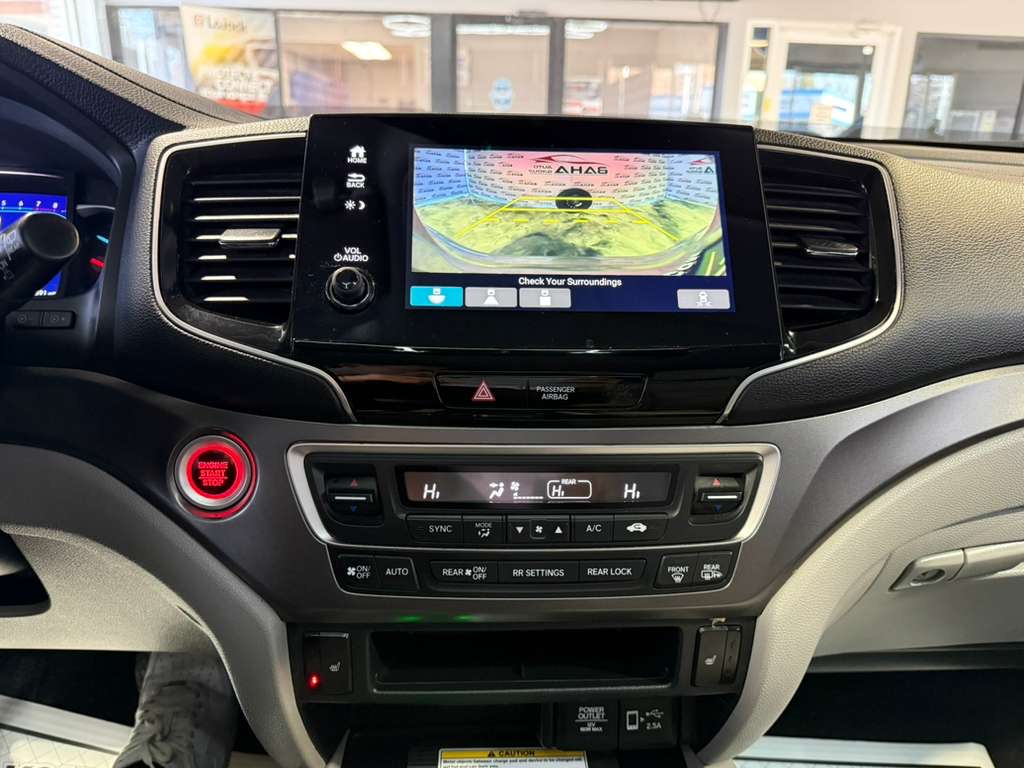 2022 HONDA PILOT - Image 17
