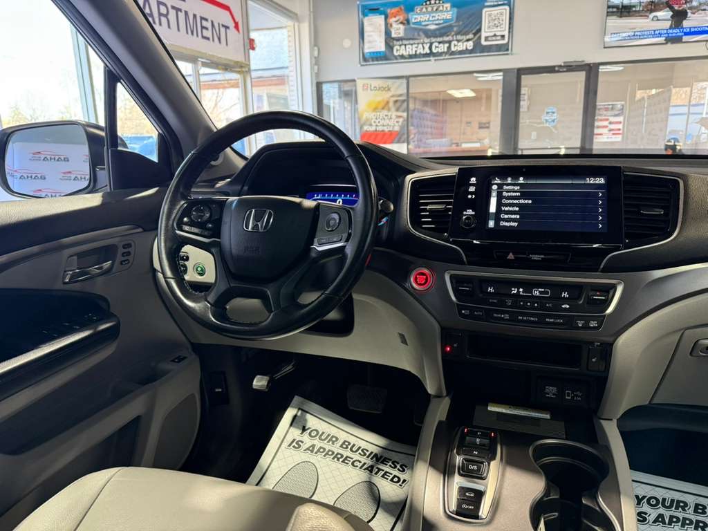 2022 HONDA PILOT - Image 26