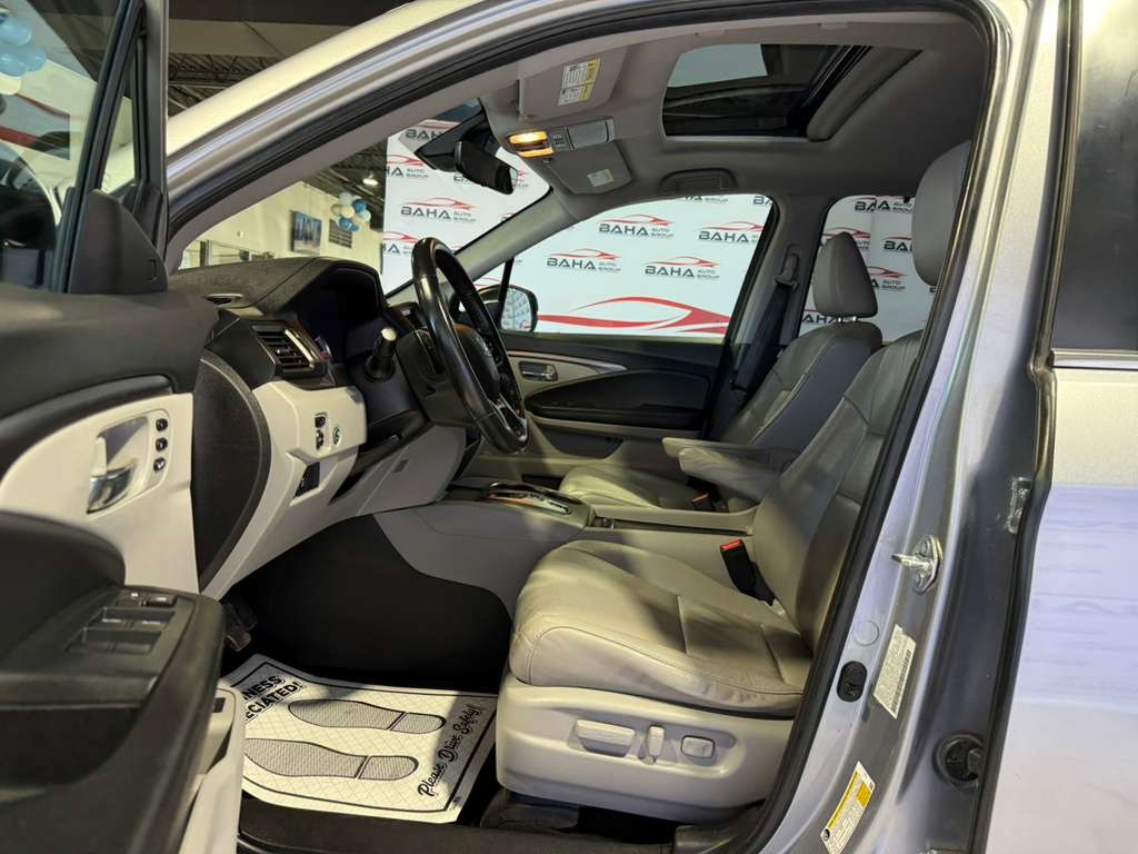 2022 HONDA PILOT - Image 29