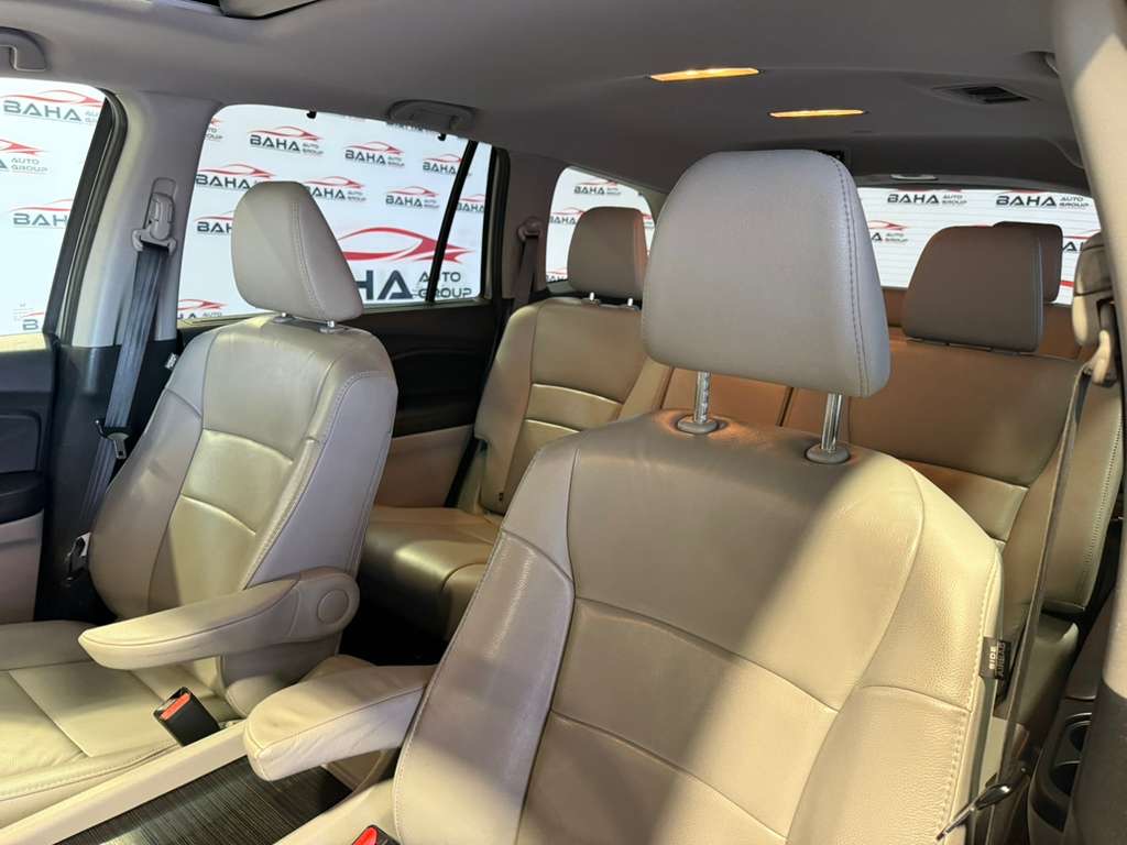 2022 HONDA PILOT - Image 32
