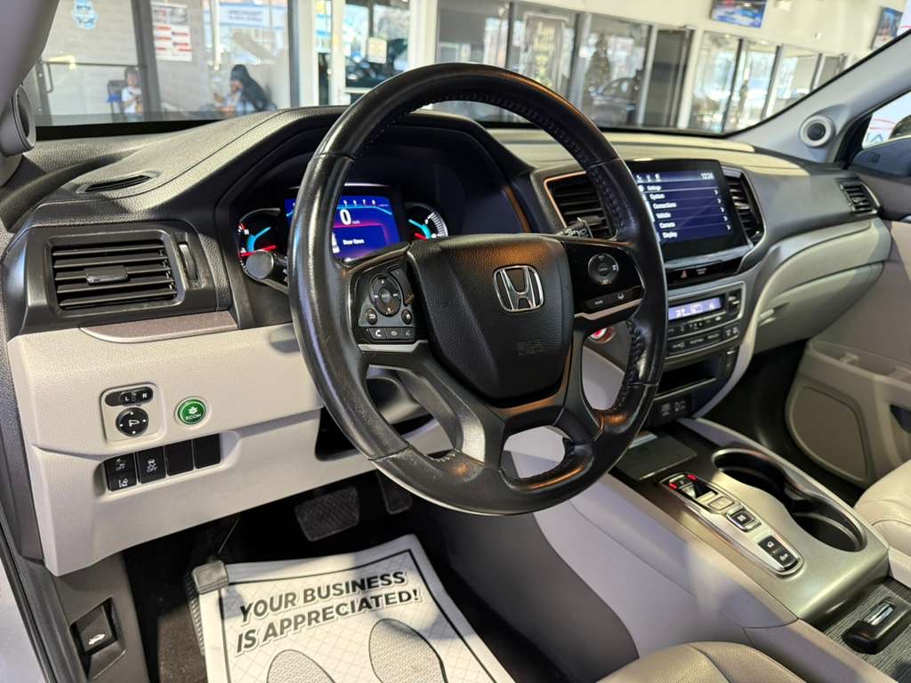 2022 HONDA PILOT - Image 35