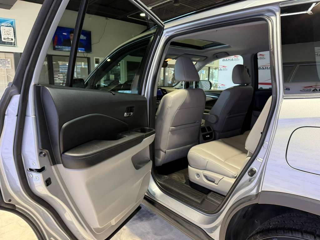 2022 HONDA PILOT - Image 38