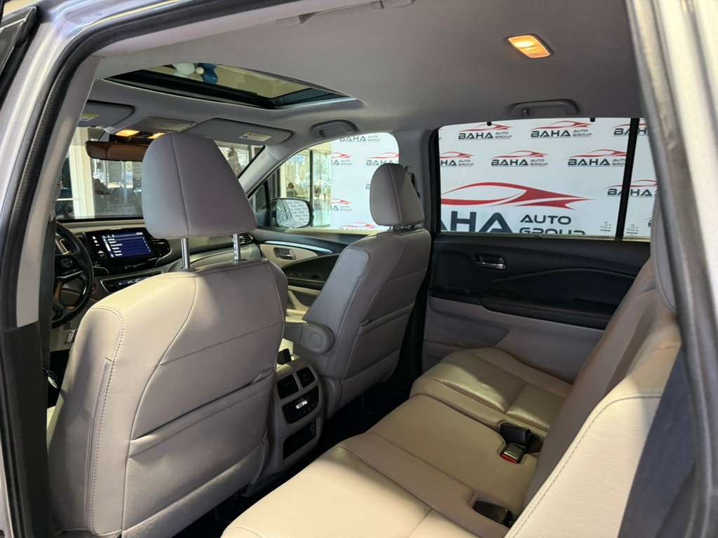 2022 HONDA PILOT - Image 41