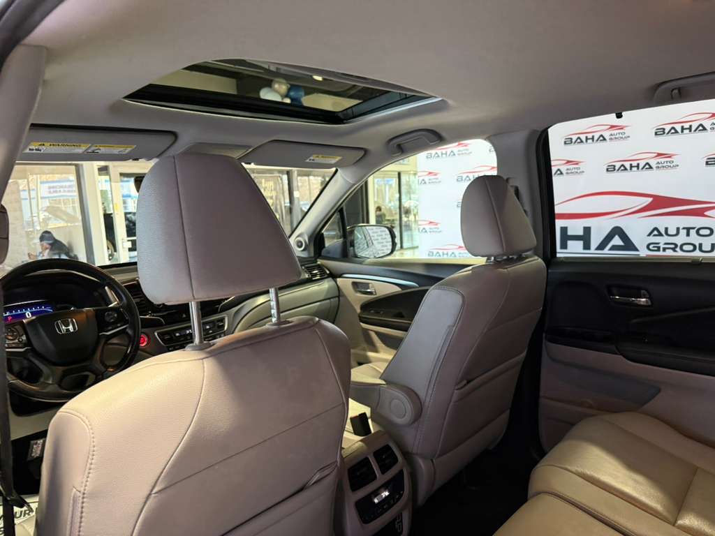 2022 HONDA PILOT - Image 42