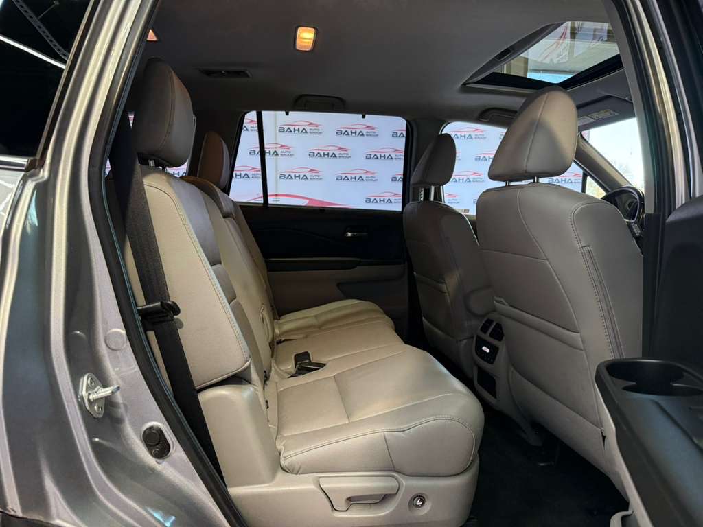 2022 HONDA PILOT - Image 51