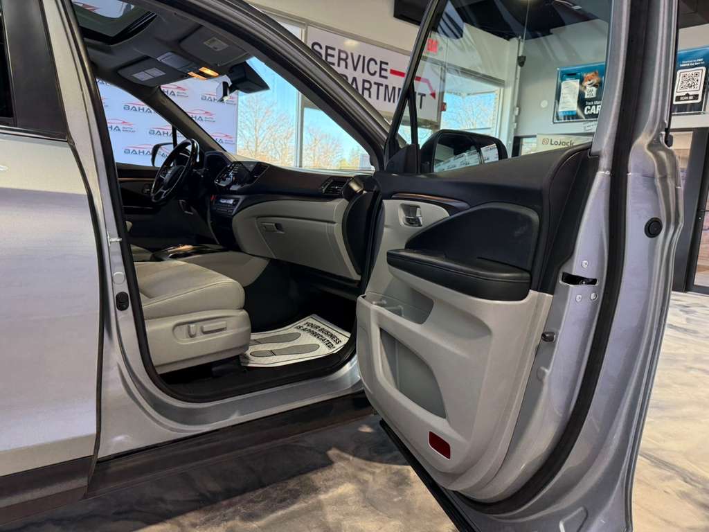 2022 HONDA PILOT - Image 58