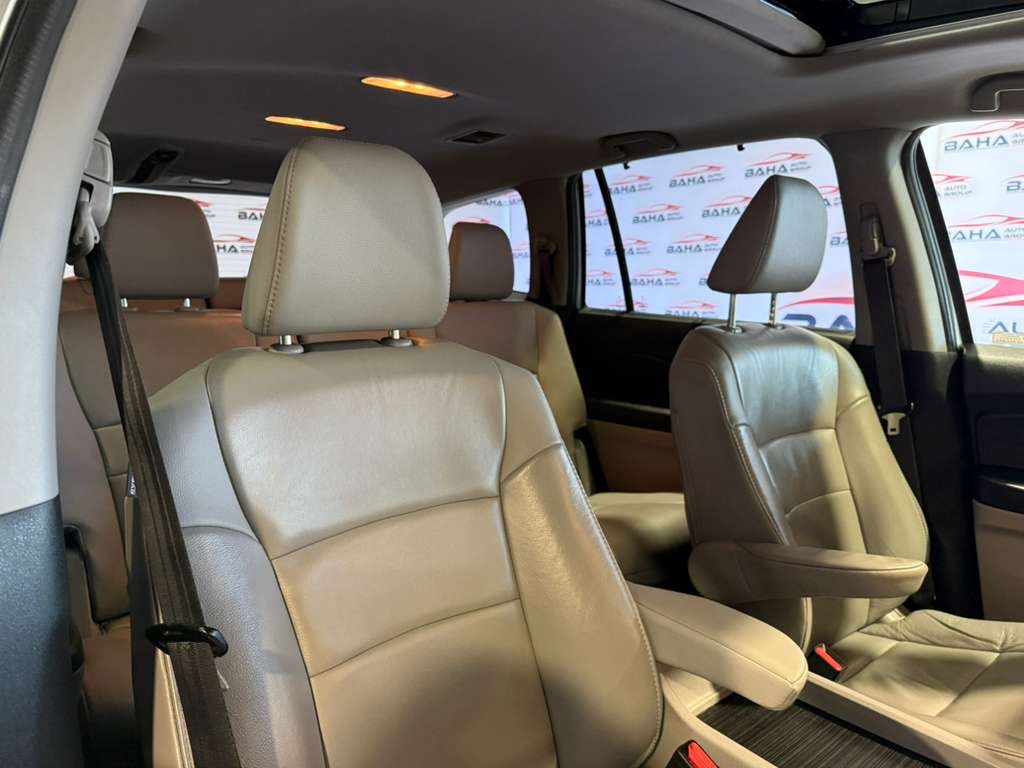 2022 HONDA PILOT - Image 61