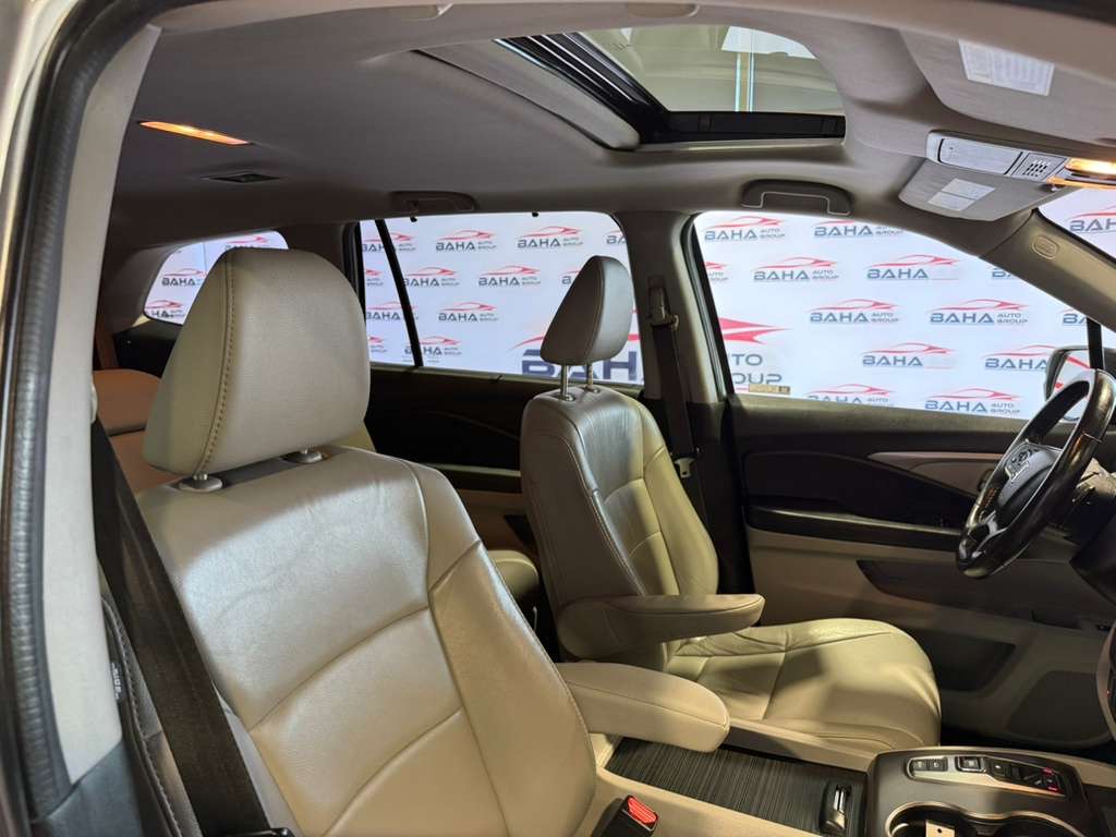 2022 HONDA PILOT - Image 62