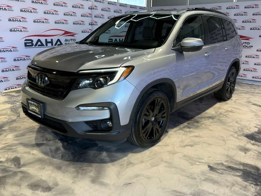 2022 HONDA PILOT - Image 68