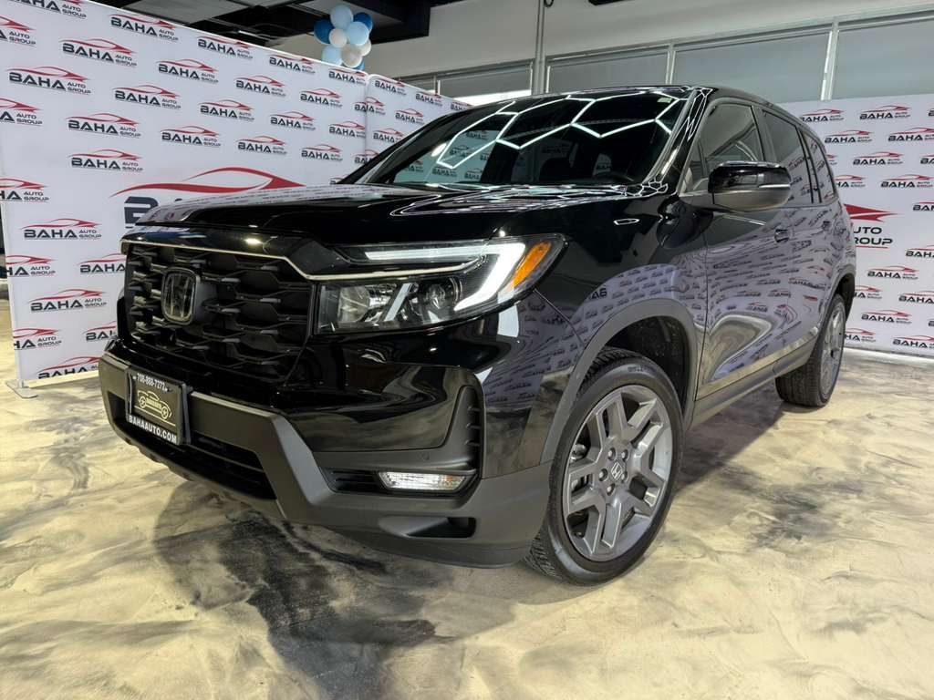 2023 HONDA PASSPORT - Image 2