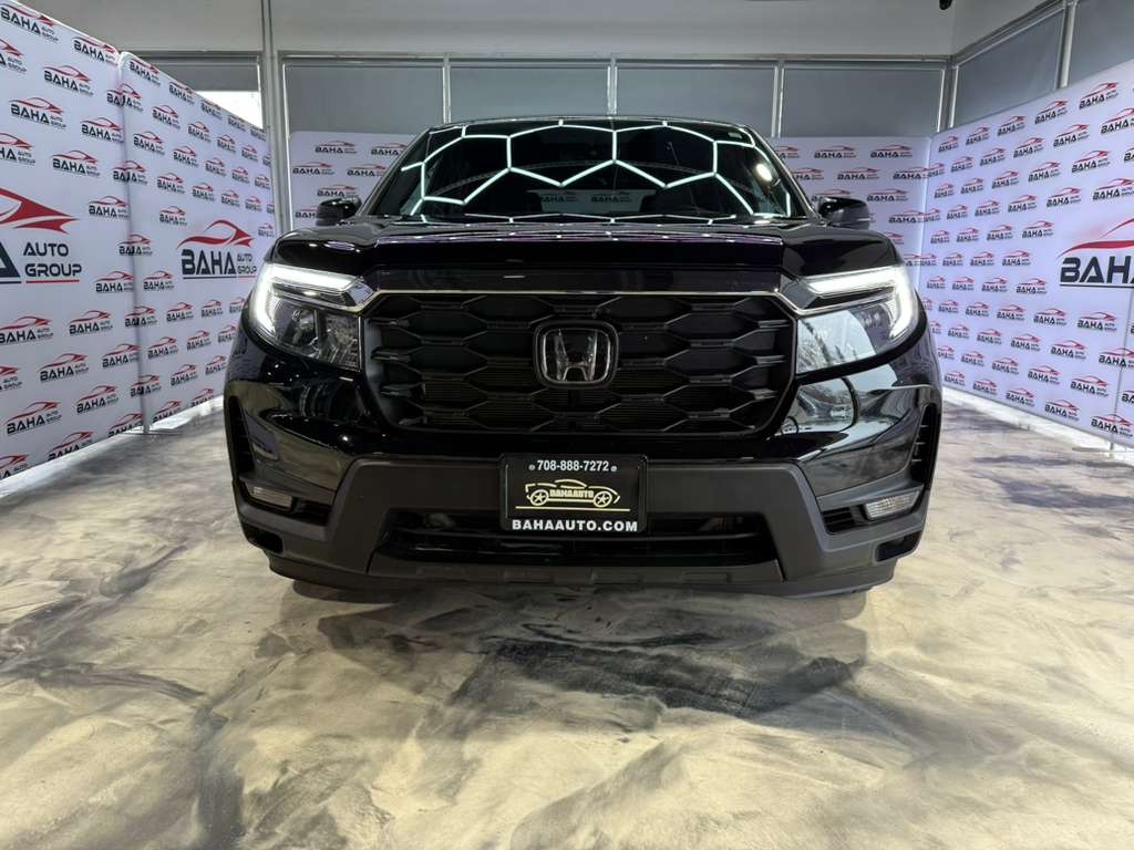 2023 HONDA PASSPORT - Image 3