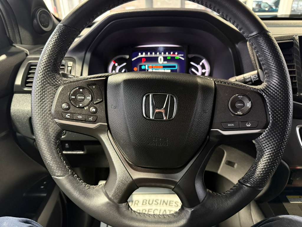 2023 HONDA PASSPORT - Image 11