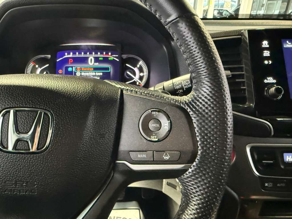 2023 HONDA PASSPORT - Image 12