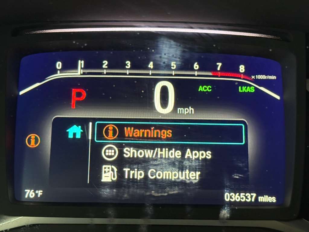 2023 HONDA PASSPORT - Image 15