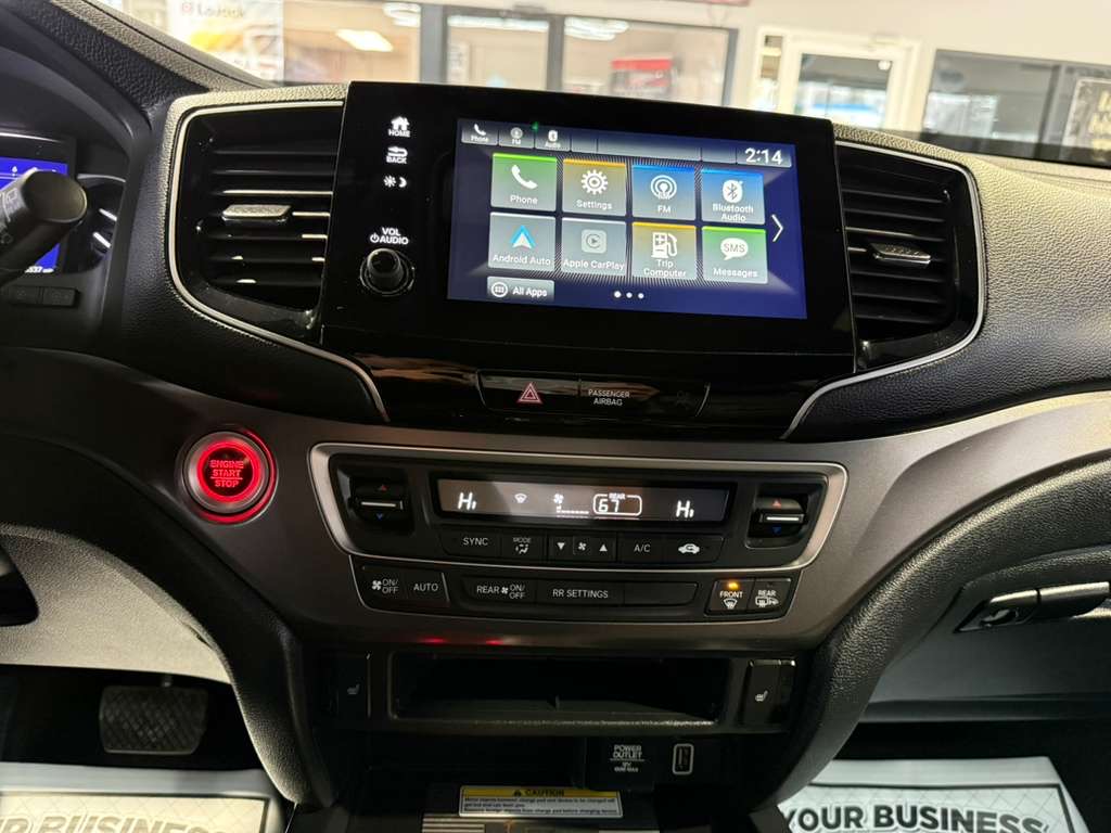 2023 HONDA PASSPORT - Image 16