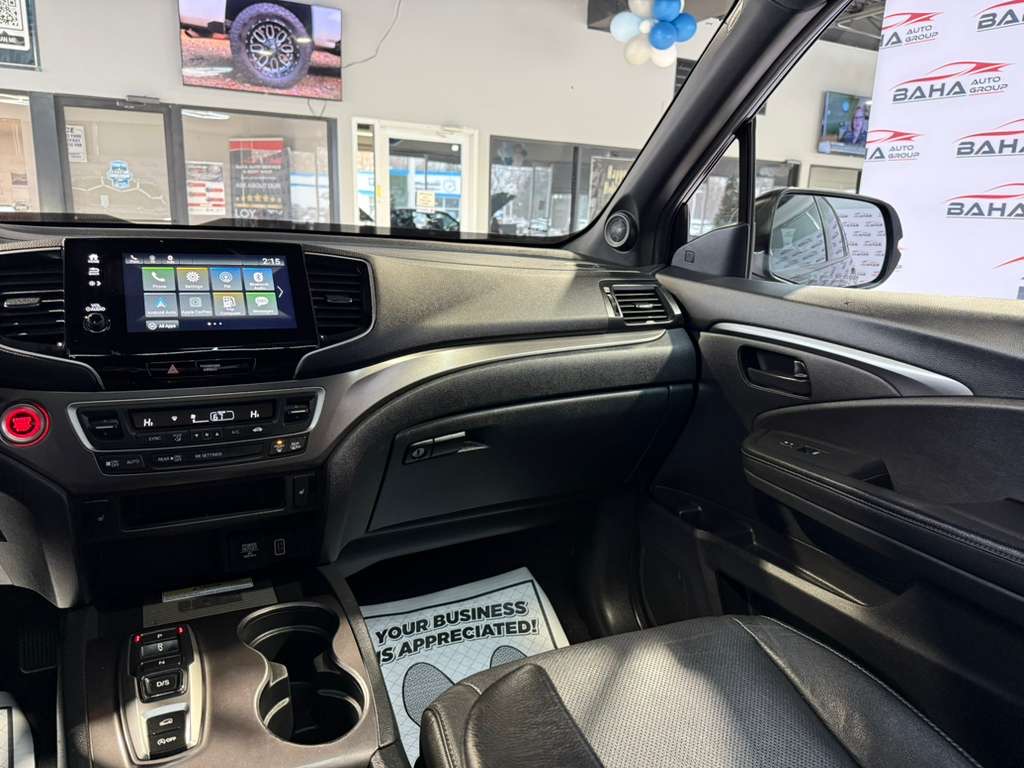 2023 HONDA PASSPORT - Image 28