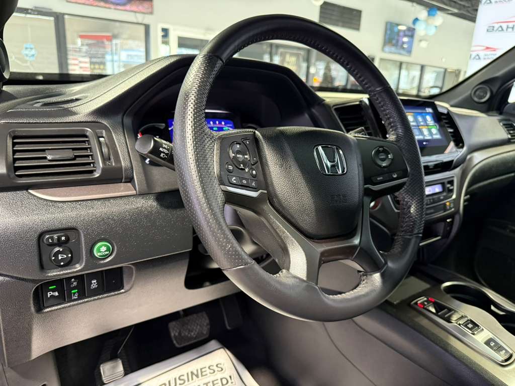2023 HONDA PASSPORT - Image 34