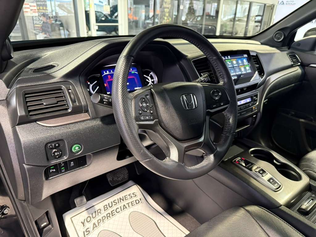 2023 HONDA PASSPORT - Image 35