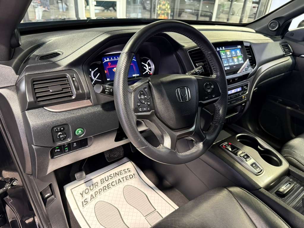 2023 HONDA PASSPORT - Image 36