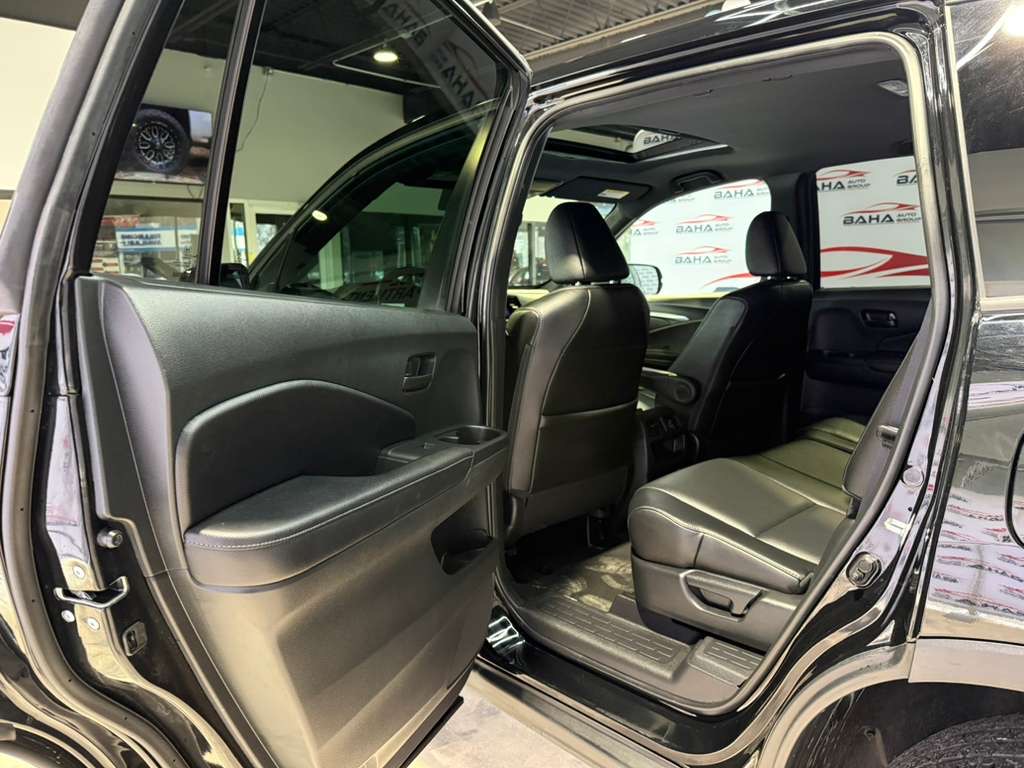 2023 HONDA PASSPORT - Image 38