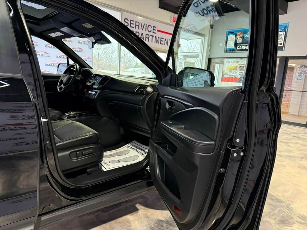 2023 HONDA PASSPORT - Image 54