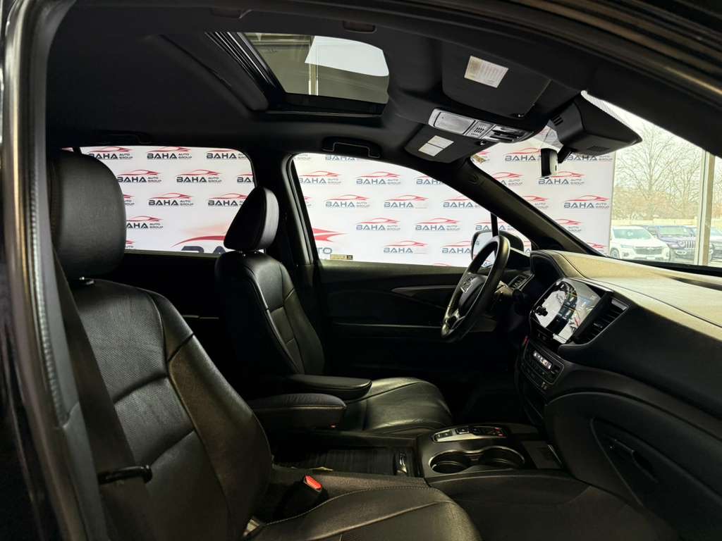 2023 HONDA PASSPORT - Image 56