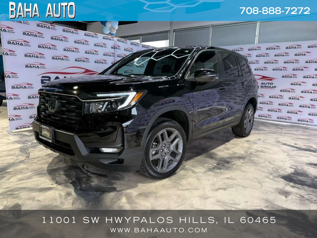 2023 HONDA PASSPORT - Image 1