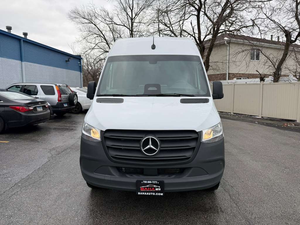 2025 Mercedes-Benz Sprinter Cargo Van Base - Photo 2