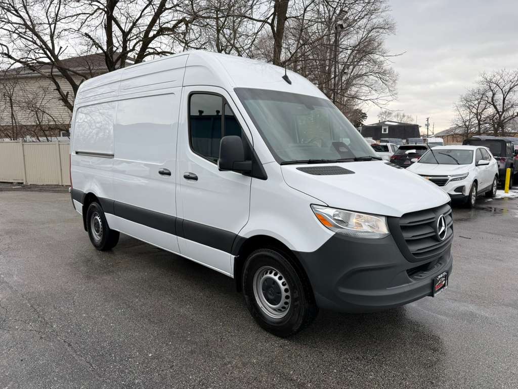 2025 Mercedes-Benz Sprinter Cargo Van Base - Photo 3