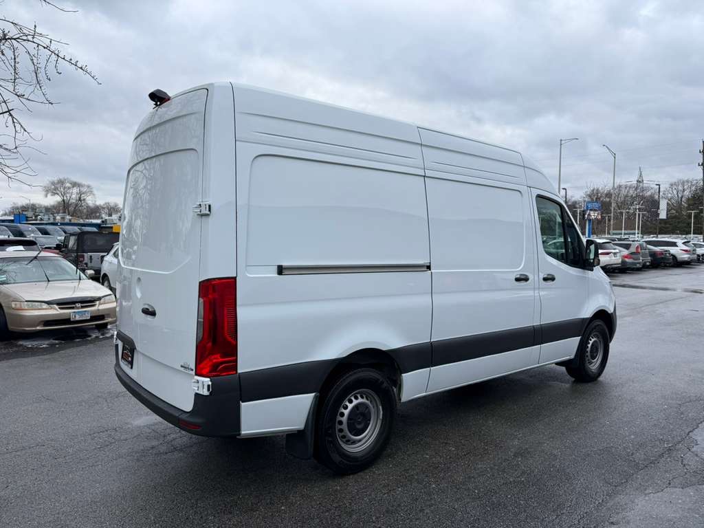 2025 Mercedes-Benz Sprinter Cargo Van Base - Photo 4