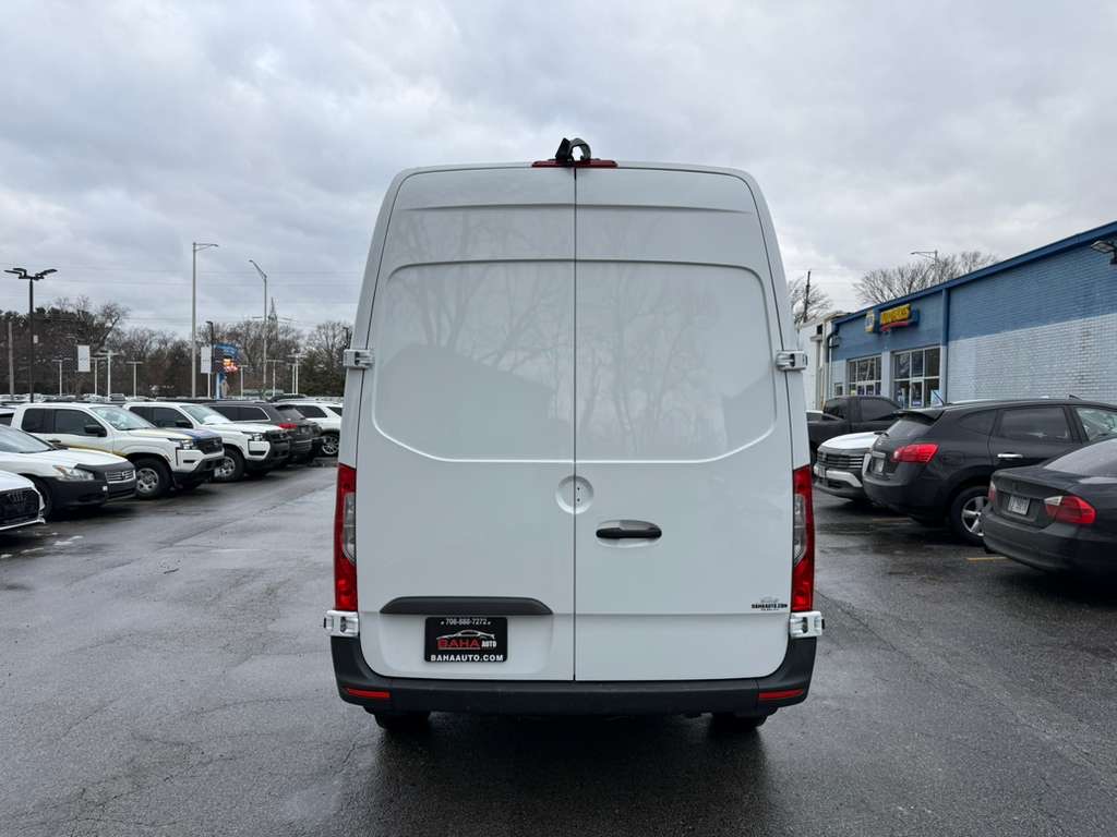 2025 Mercedes-Benz Sprinter Cargo Van Base - Photo 5