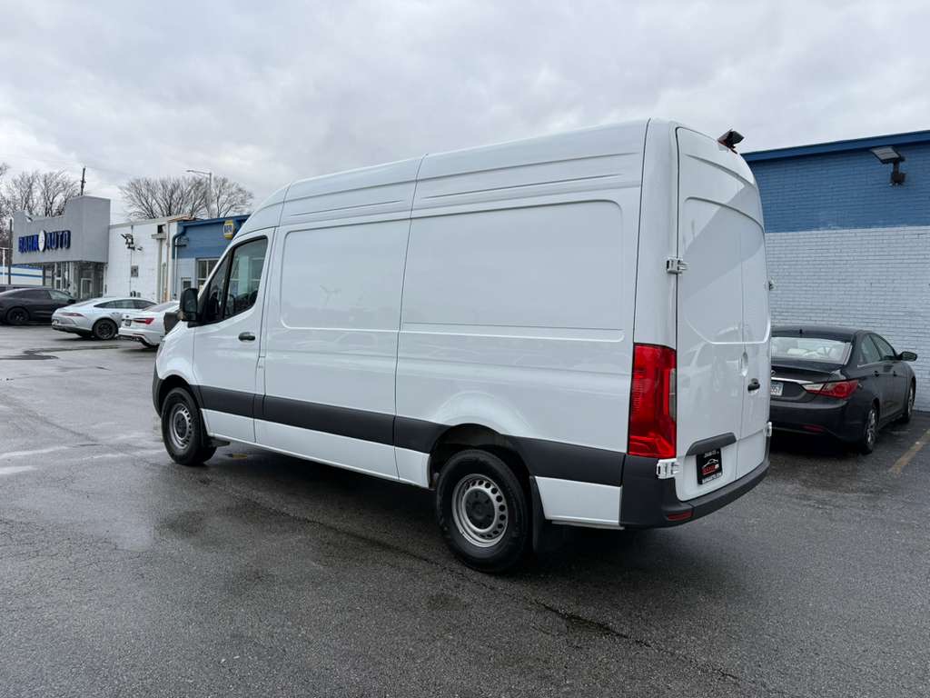 2025 Mercedes-Benz Sprinter Cargo Van Base - Photo 6