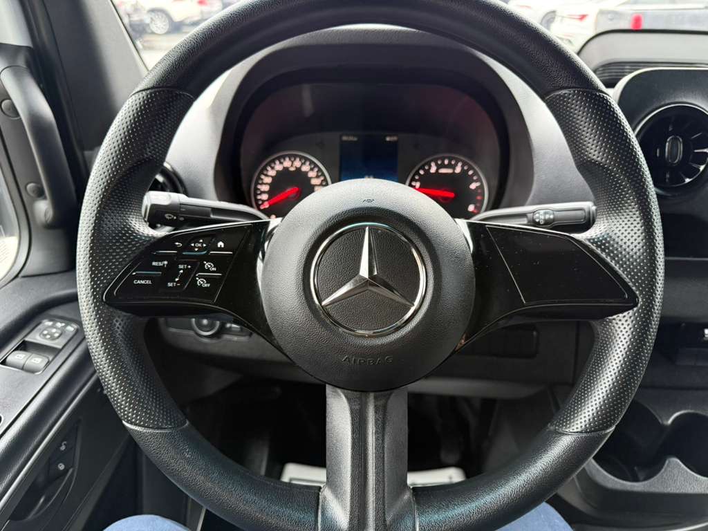 2025 Mercedes-Benz Sprinter Cargo Van Base - Photo 7