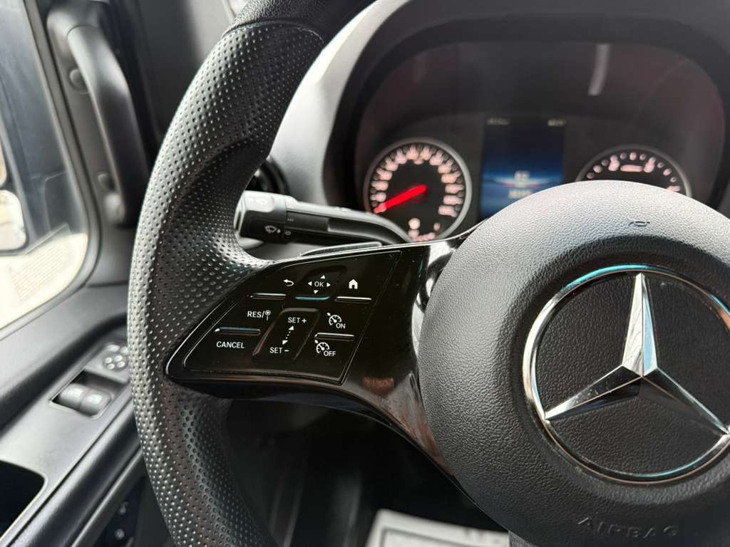 2025 Mercedes-Benz Sprinter Cargo Van Base - Photo 8