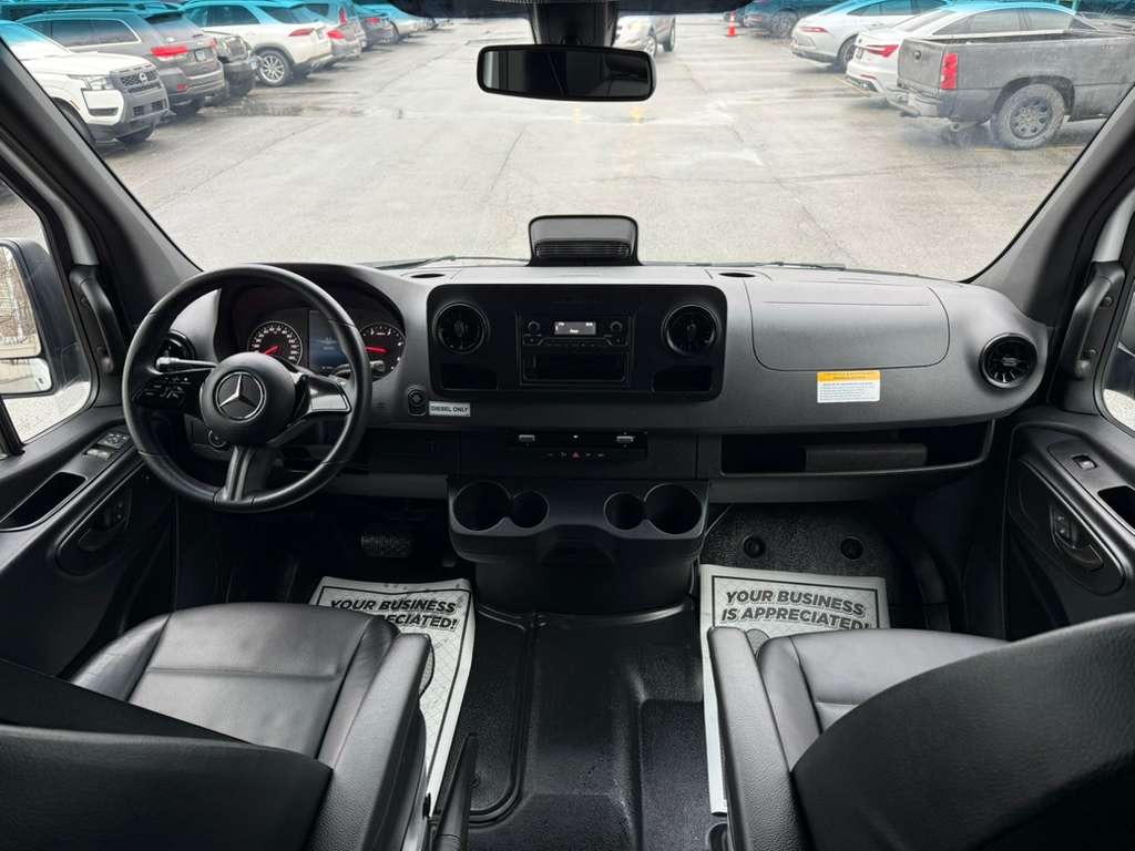 2025 Mercedes-Benz Sprinter Cargo Van Base - Photo 14