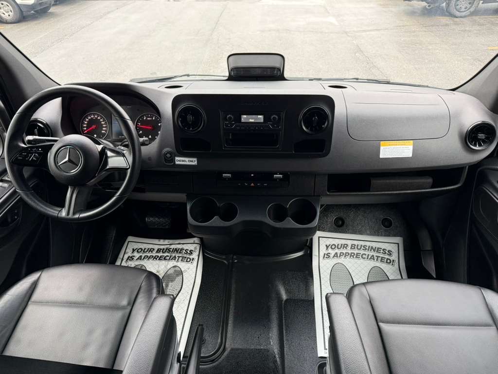 2025 Mercedes-Benz Sprinter Cargo Van Base - Photo 15
