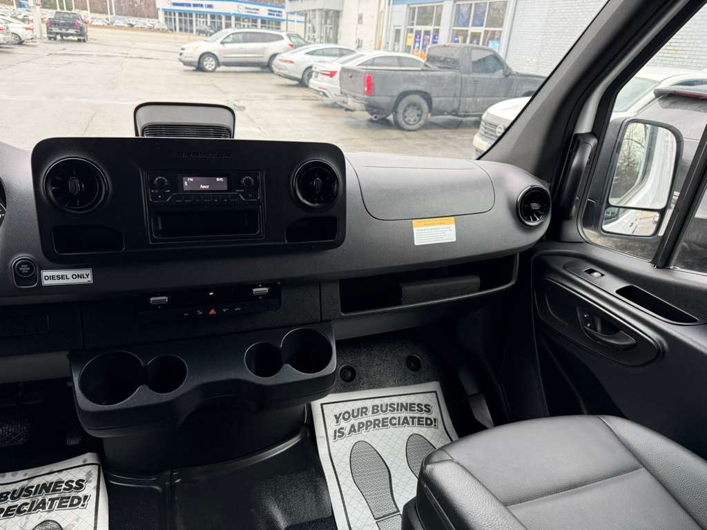 2025 Mercedes-Benz Sprinter Cargo Van Base - Photo 17