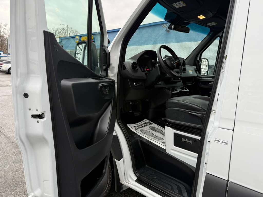 2025 Mercedes-Benz Sprinter Cargo Van Base - Photo 18