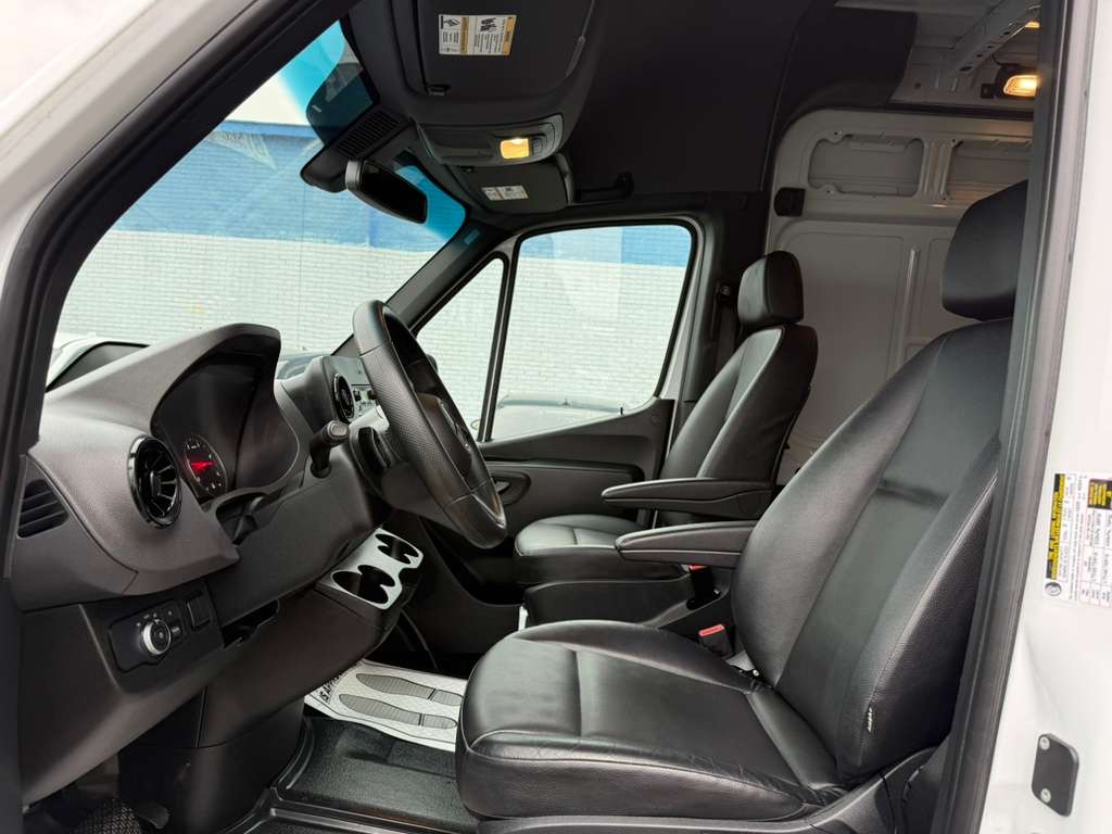 2025 Mercedes-Benz Sprinter Cargo Van Base - Photo 19